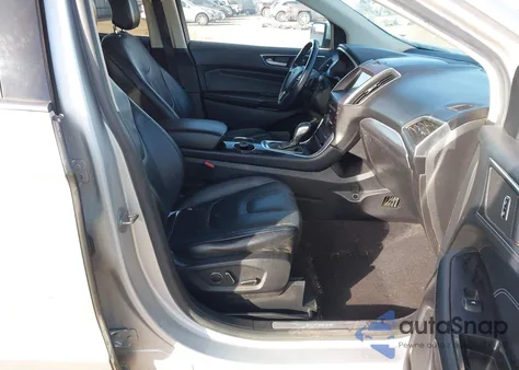 2016 Ford Edge Titanium from USA, damaged, VIN 2FMPK4K82GBB12290